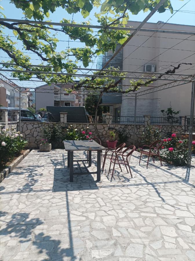 Villa Esperenza Budva Kültér fotó