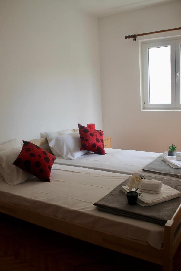 Villa Esperenza Budva Kültér fotó