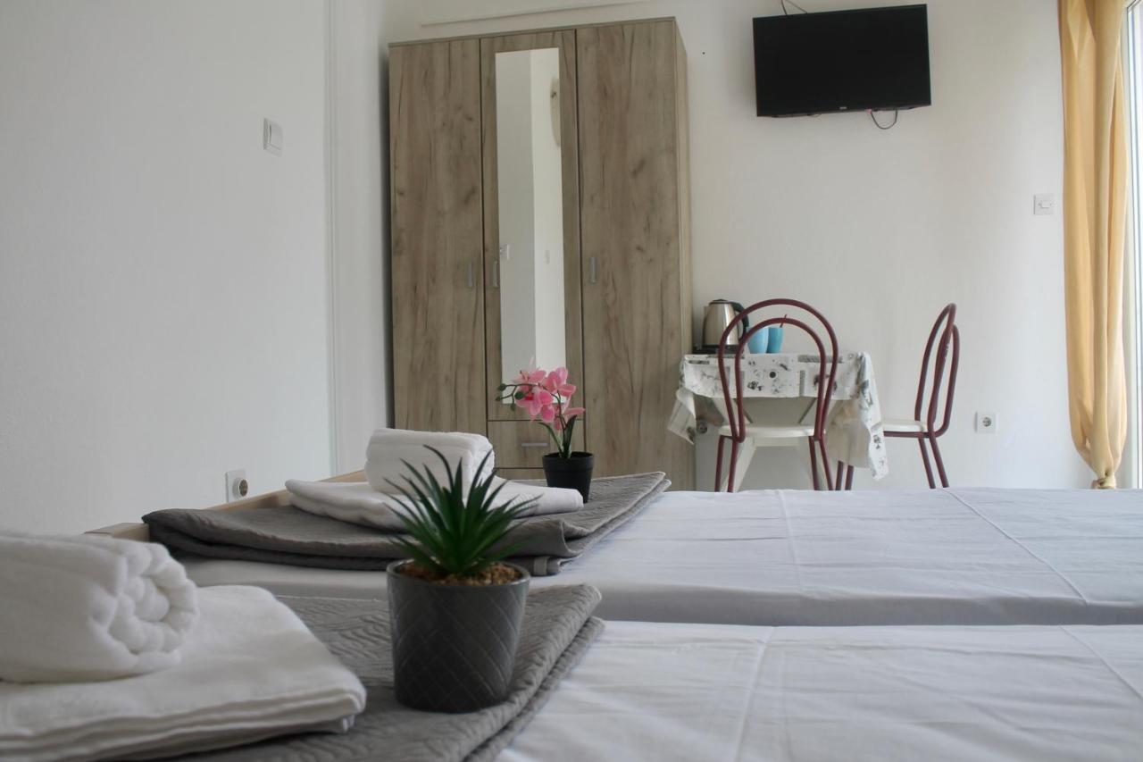 Villa Esperenza Budva Kültér fotó