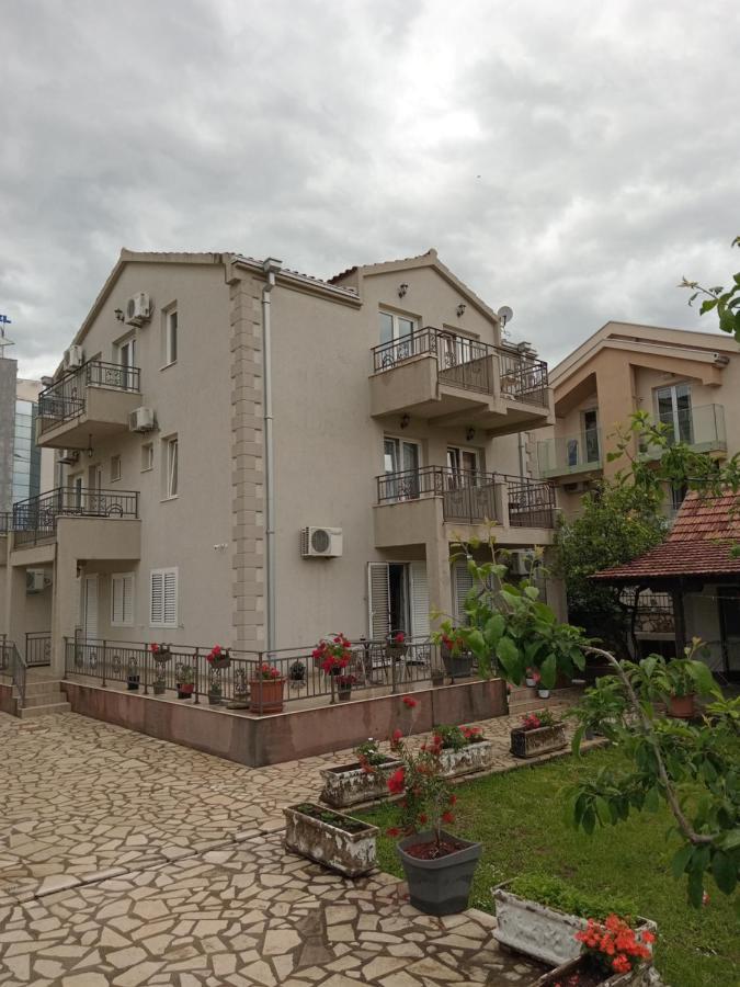 Villa Esperenza Budva Kültér fotó